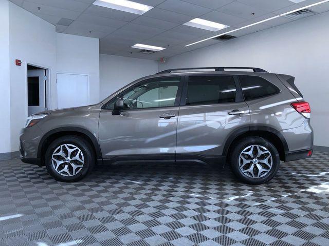 used 2020 Subaru Forester car, priced at $24,995