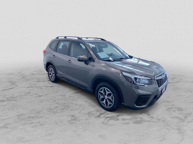 used 2020 Subaru Forester car, priced at $24,995