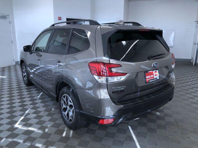 used 2020 Subaru Forester car, priced at $24,995