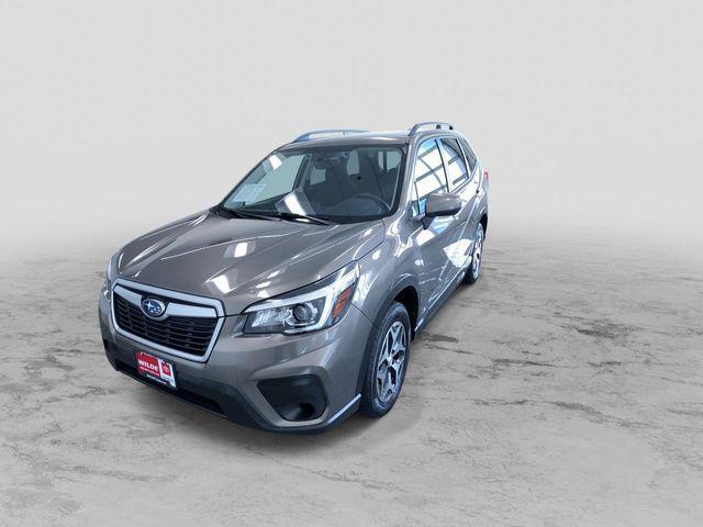 used 2020 Subaru Forester car, priced at $24,995