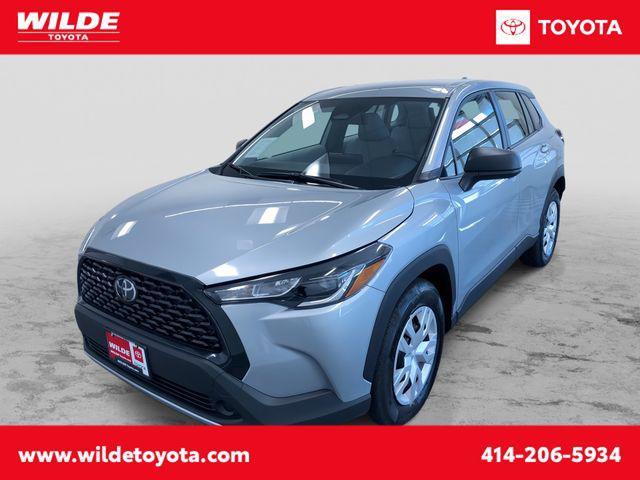 used 2025 Toyota Corolla Cross car, priced at $28,995