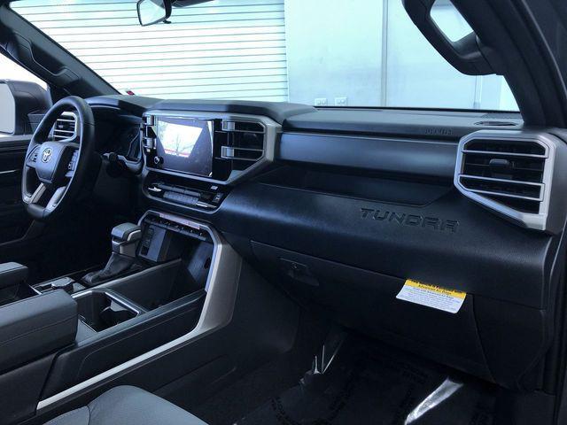 new 2025 Toyota Tundra car, priced at $50,691