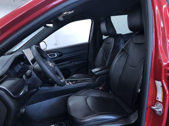 used 2023 Jeep Compass car, priced at $21,996