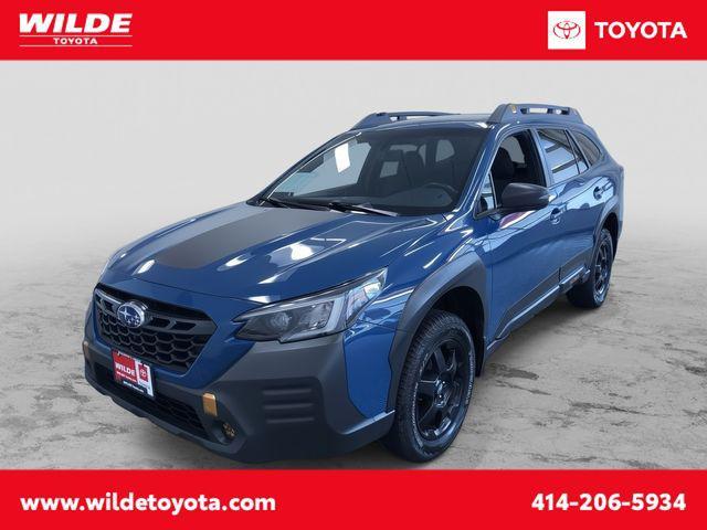 used 2022 Subaru Outback car, priced at $27,995