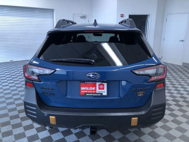 used 2022 Subaru Outback car, priced at $27,995