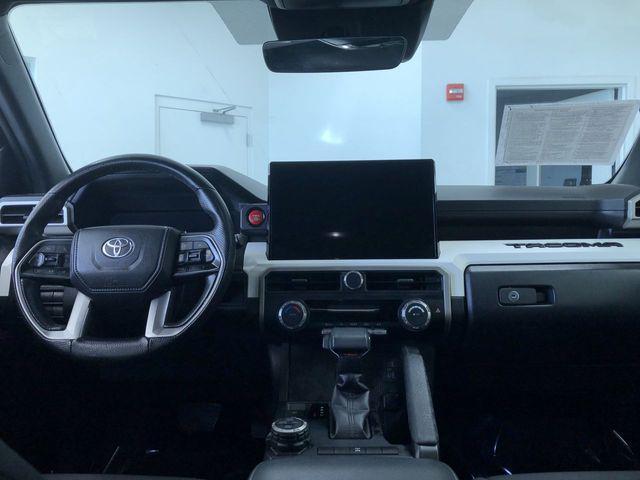 used 2024 Toyota Tacoma car, priced at $36,944