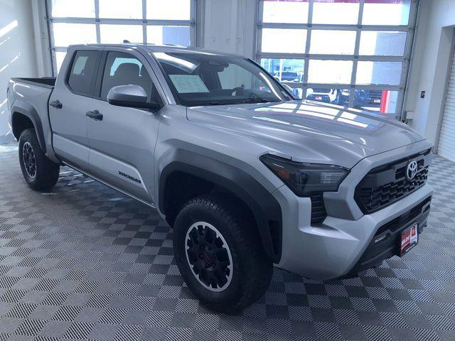 used 2024 Toyota Tacoma car, priced at $36,944