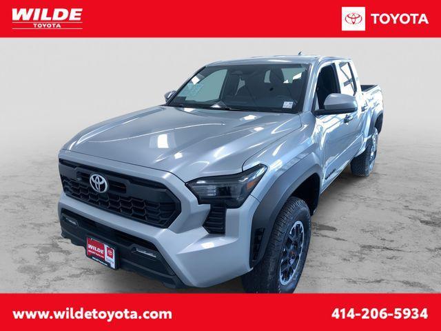 used 2024 Toyota Tacoma car, priced at $36,944