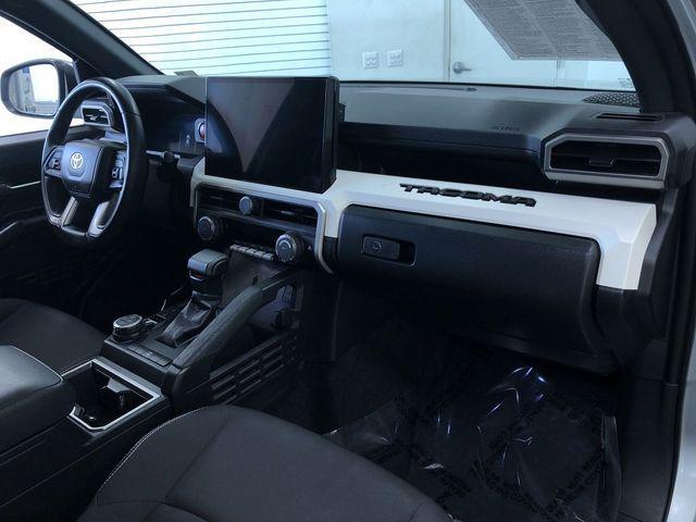 used 2024 Toyota Tacoma car, priced at $36,944