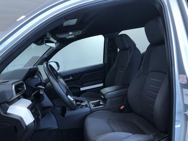 used 2024 Toyota Tacoma car, priced at $36,944