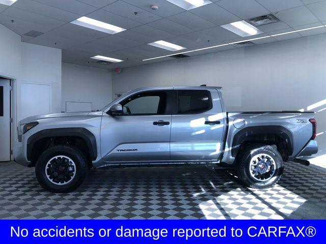 used 2024 Toyota Tacoma car, priced at $36,944