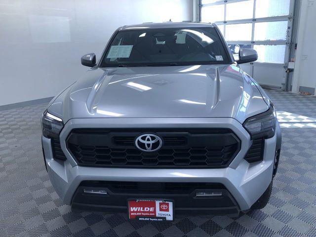 used 2024 Toyota Tacoma car, priced at $36,944