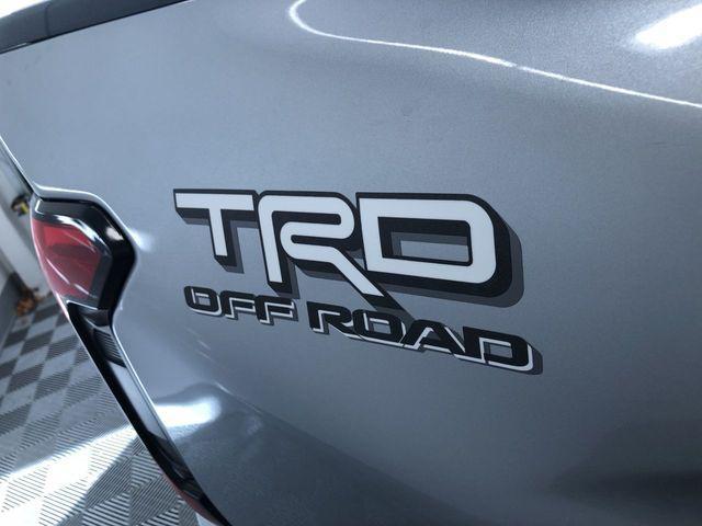 used 2024 Toyota Tacoma car, priced at $36,944