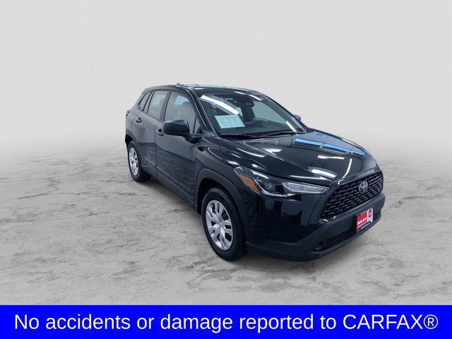 used 2024 Toyota Corolla Cross car, priced at $26,995