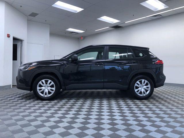 used 2024 Toyota Corolla Cross car, priced at $26,995