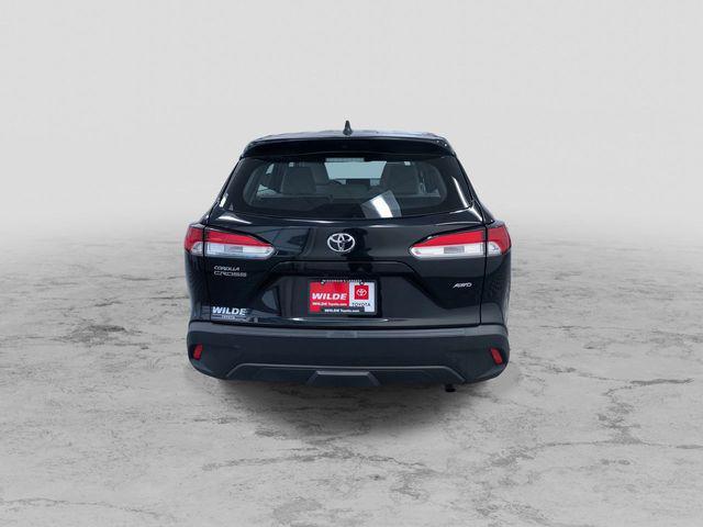 used 2024 Toyota Corolla Cross car, priced at $26,995
