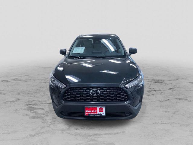 used 2024 Toyota Corolla Cross car, priced at $26,995