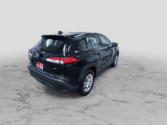 used 2024 Toyota Corolla Cross car, priced at $26,995