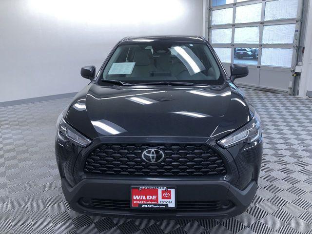 used 2024 Toyota Corolla Cross car, priced at $26,995