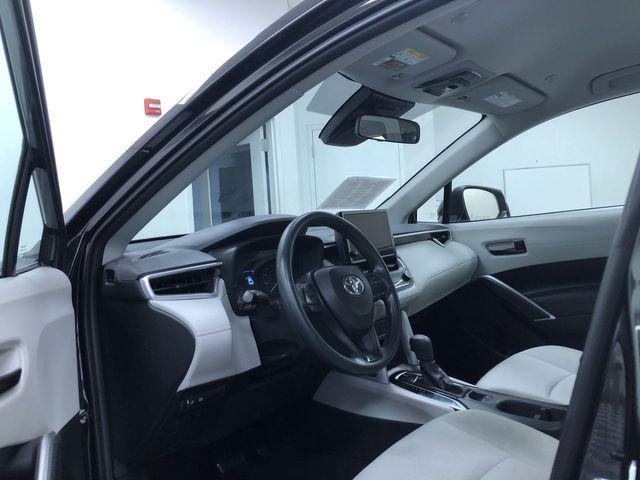 used 2024 Toyota Corolla Cross car, priced at $26,995