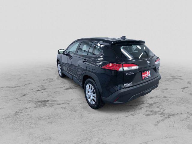 used 2024 Toyota Corolla Cross car, priced at $26,995