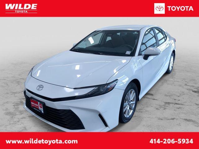 used 2025 Toyota Camry car, priced at $24,977