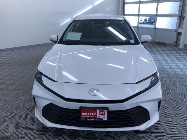 used 2025 Toyota Camry car, priced at $24,977