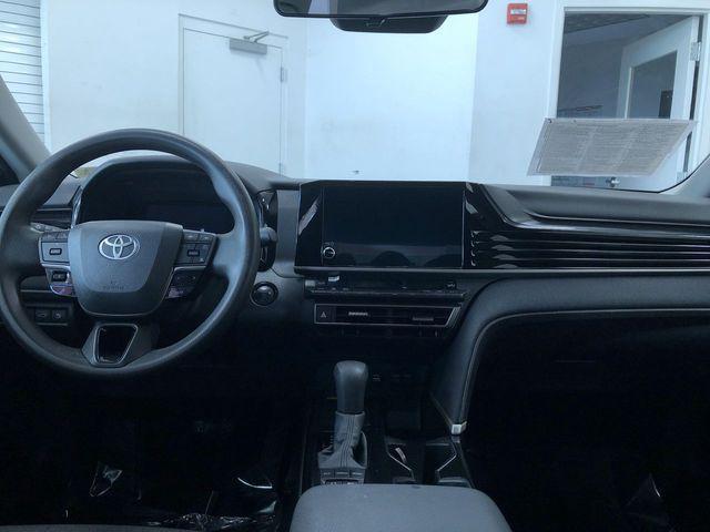 used 2025 Toyota Camry car, priced at $24,977