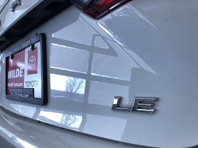 used 2025 Toyota Camry car, priced at $24,977