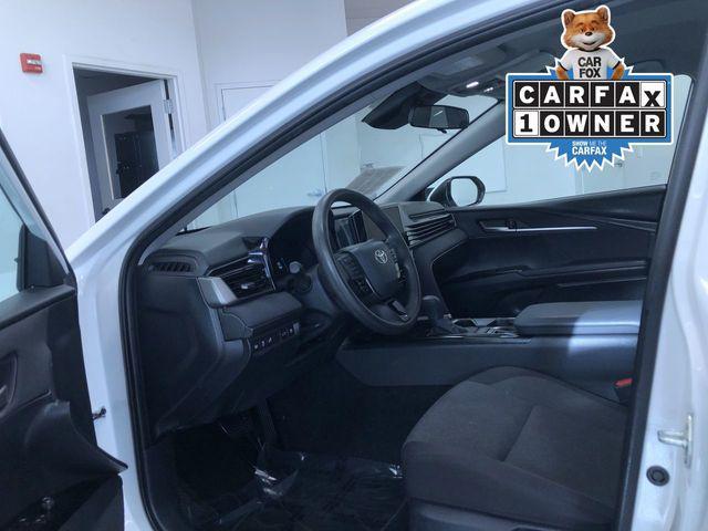 used 2025 Toyota Camry car, priced at $24,977