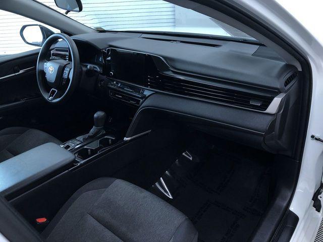 used 2025 Toyota Camry car, priced at $24,977