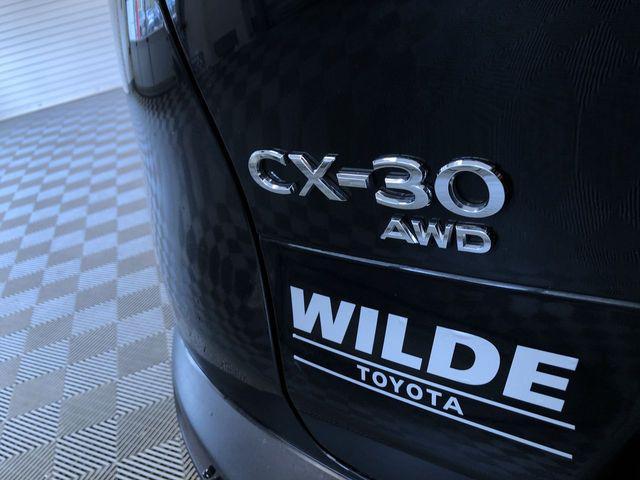 used 2024 Mazda CX-30 car, priced at $22,990