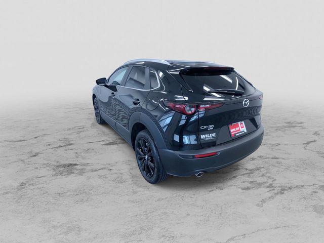 used 2024 Mazda CX-30 car, priced at $22,990