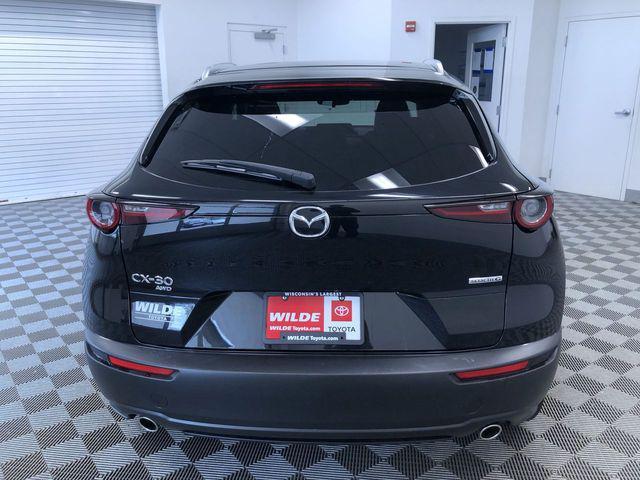 used 2024 Mazda CX-30 car, priced at $22,990