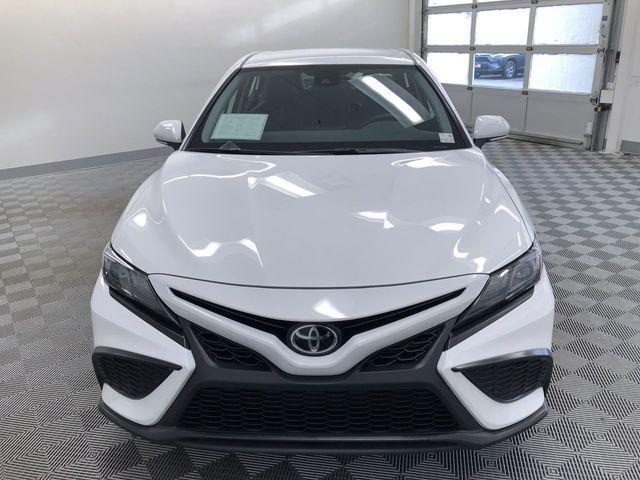 used 2024 Toyota Camry car, priced at $24,490