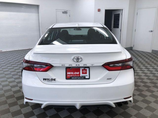 used 2024 Toyota Camry car, priced at $24,490