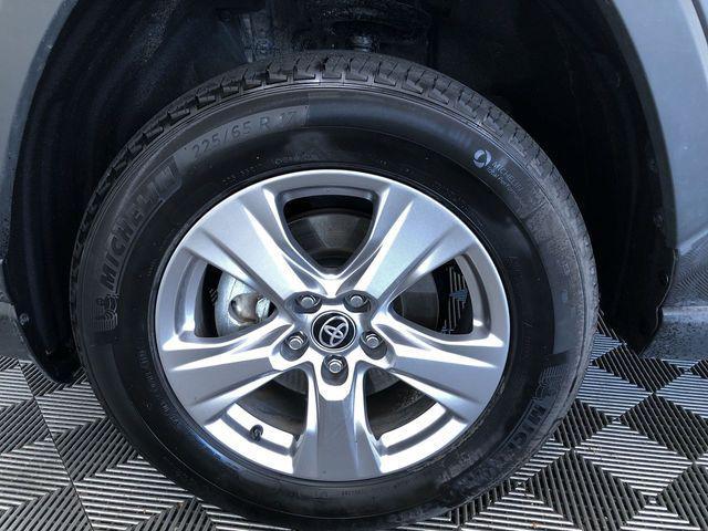 used 2025 Toyota RAV4 Hybrid car, priced at $31,995