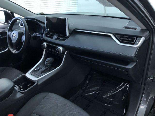 used 2025 Toyota RAV4 Hybrid car, priced at $31,995