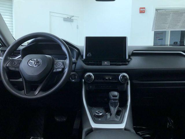 used 2025 Toyota RAV4 Hybrid car, priced at $31,995