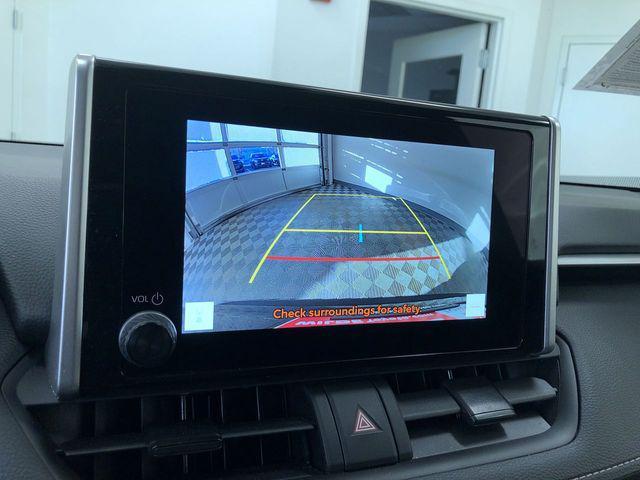 used 2025 Toyota RAV4 Hybrid car, priced at $31,995