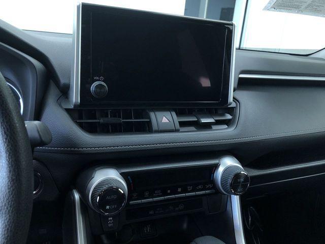 used 2025 Toyota RAV4 Hybrid car, priced at $31,995