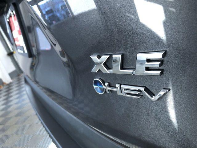 used 2025 Toyota RAV4 Hybrid car, priced at $31,995