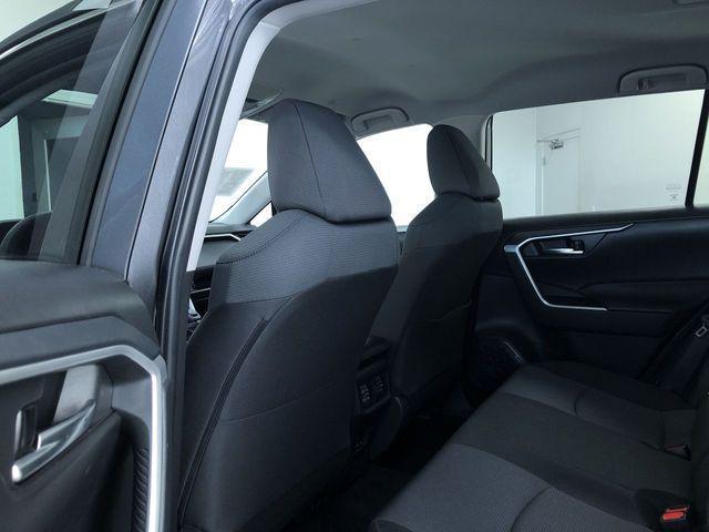 used 2025 Toyota RAV4 Hybrid car, priced at $31,995