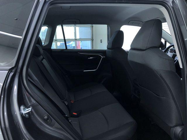 used 2025 Toyota RAV4 Hybrid car, priced at $31,995