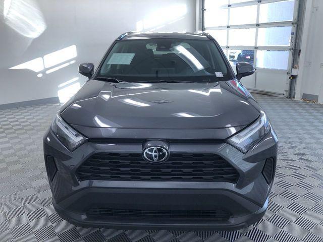 used 2025 Toyota RAV4 Hybrid car, priced at $31,995