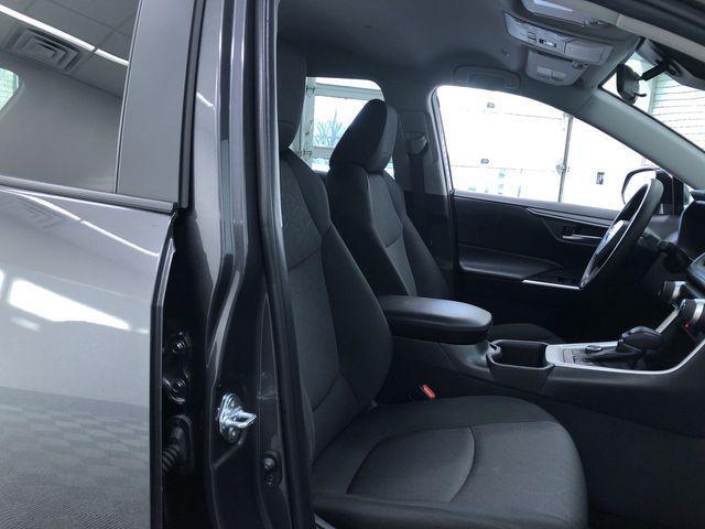 used 2025 Toyota RAV4 Hybrid car, priced at $31,995