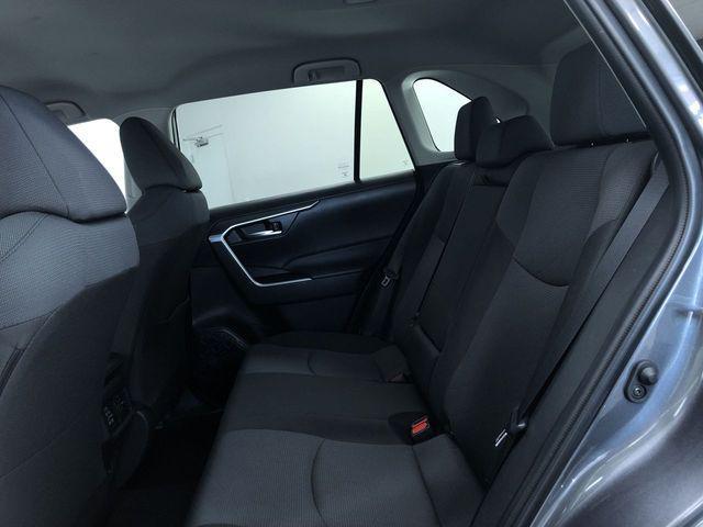 used 2025 Toyota RAV4 Hybrid car, priced at $31,995