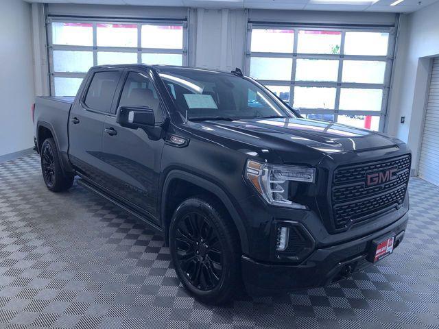used 2021 GMC Sierra 1500 car, priced at $45,995