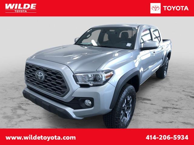 used 2023 Toyota Tacoma car, priced at $37,700