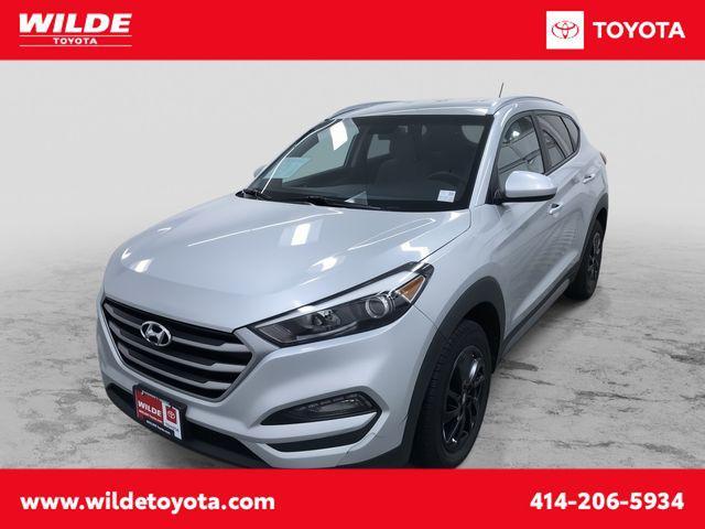 used 2017 Hyundai Tucson car, priced at $11,995